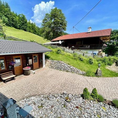 Berghof Punzenlehen - Nahe Koenigssee Бишофсвизен Екстериор снимка
