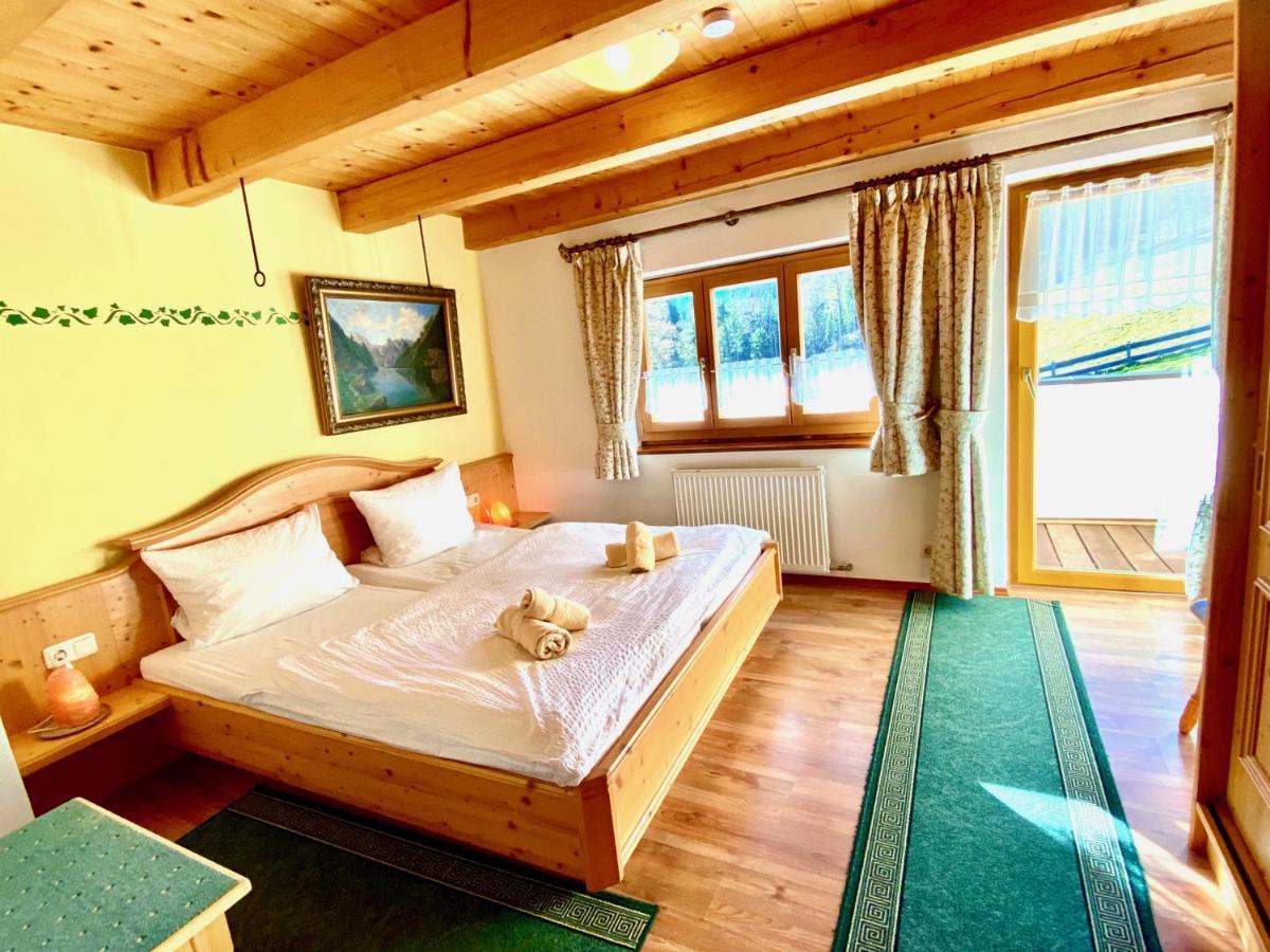 Berghof Punzenlehen - Nahe Koenigssee Бишофсвизен Екстериор снимка
