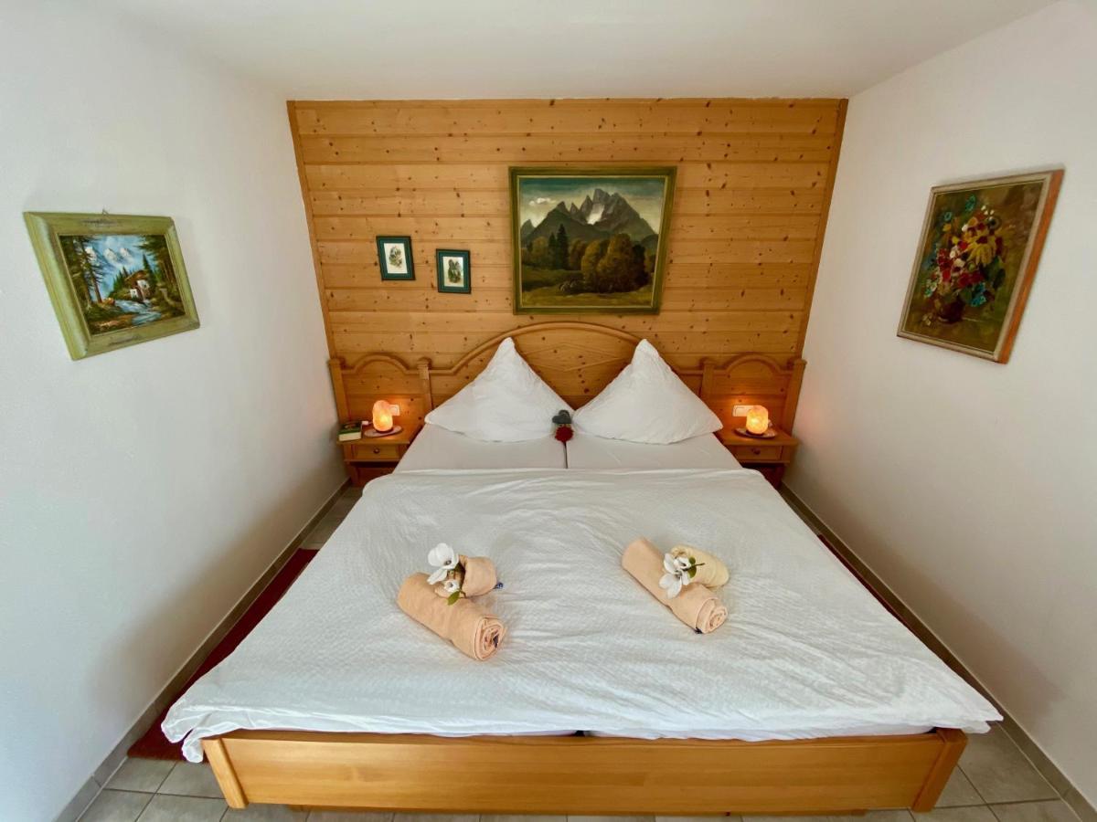 Berghof Punzenlehen - Nahe Koenigssee Бишофсвизен Екстериор снимка