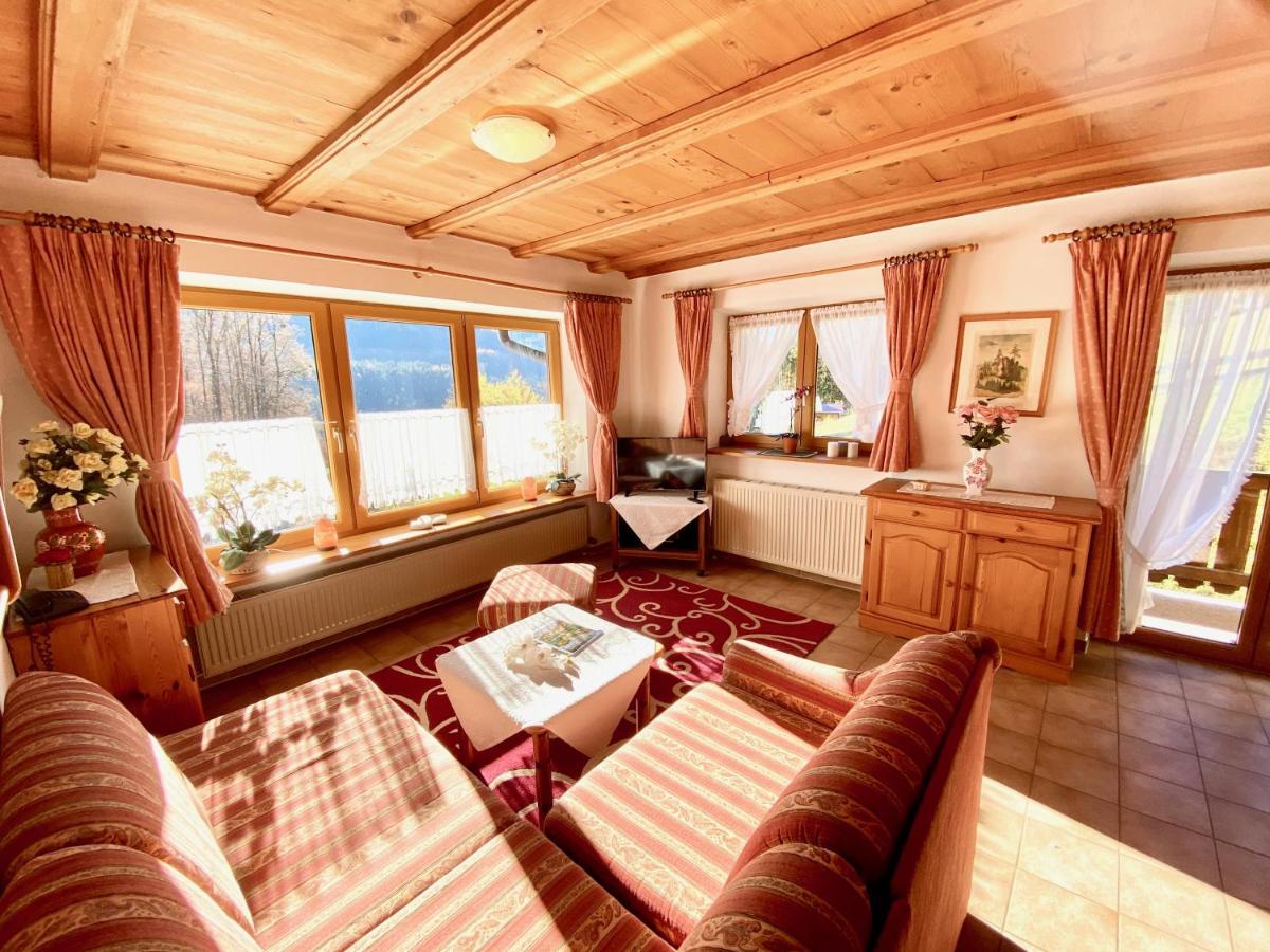 Berghof Punzenlehen - Nahe Koenigssee Бишофсвизен Екстериор снимка