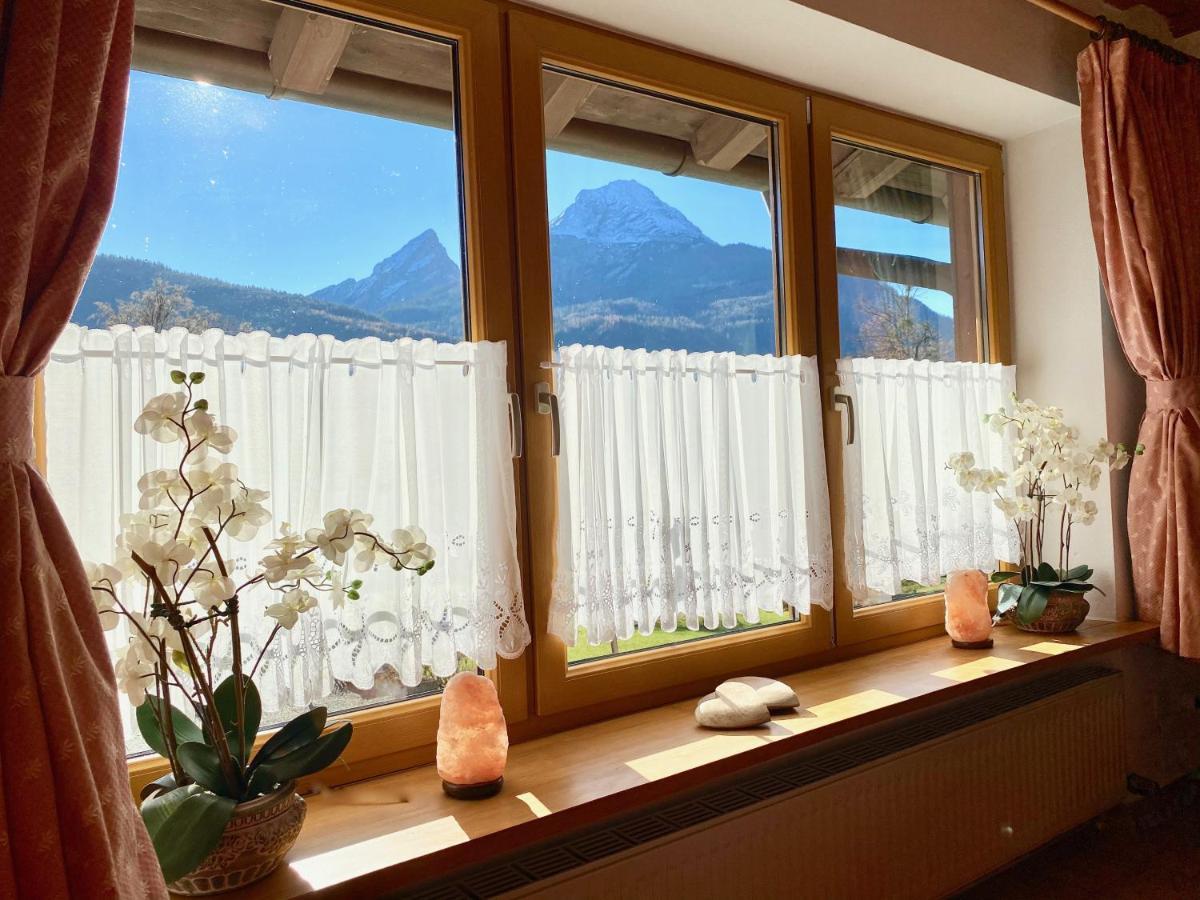 Berghof Punzenlehen - Nahe Koenigssee Бишофсвизен Екстериор снимка