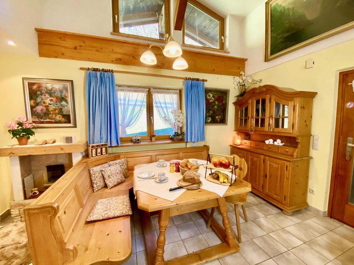 Berghof Punzenlehen - Nahe Koenigssee Бишофсвизен Екстериор снимка