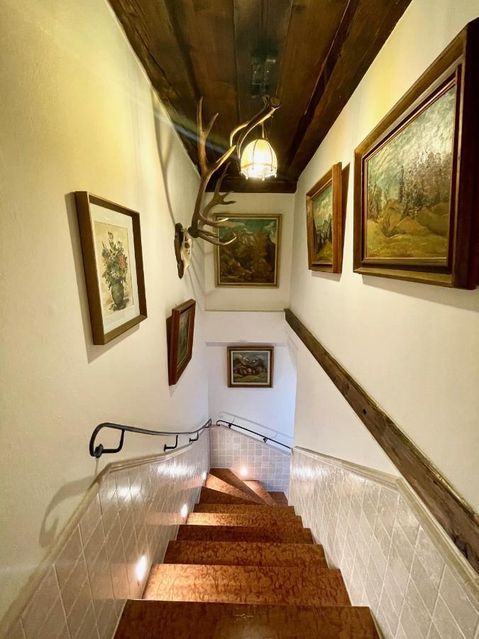 Berghof Punzenlehen - Nahe Koenigssee Бишофсвизен Екстериор снимка